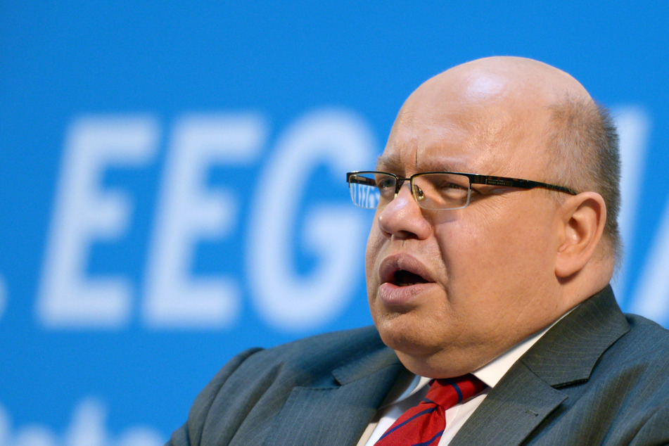 Wirtschaftsminister Peter Altmaier (62).