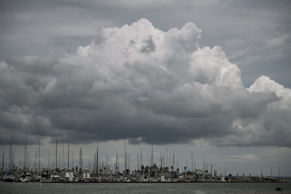 Authorities in Corpus Christi, Texas, asked tourists to leave the area amid more evacuation orders in Refugio County.