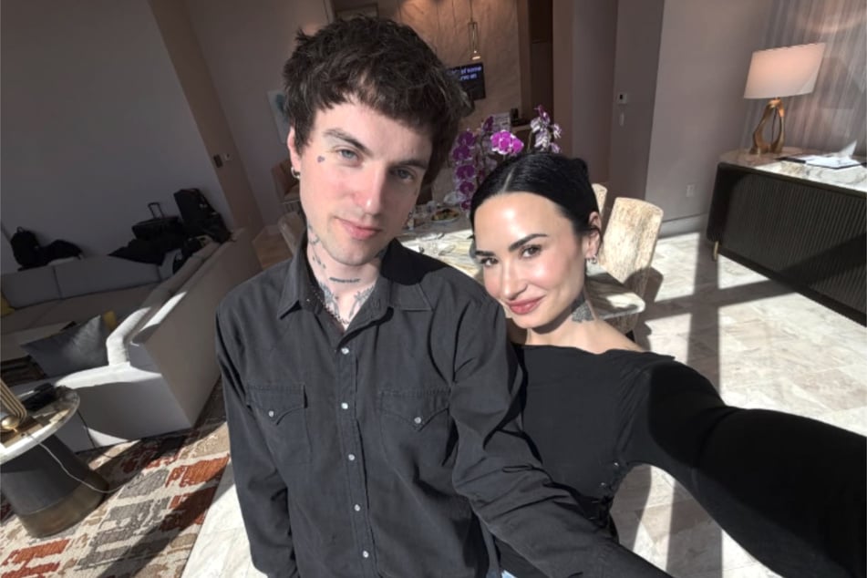 Seit fast vier Jahren sind die Sängerin Demi Lovato (33) und der kanadische Musiker Jordan Lutes (34) nun schon ein Paar.