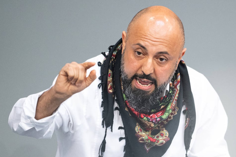 Ferat Koçak macht sich nicht nur im Bundestag immer wieder gegen Rechtsextremismus stark.