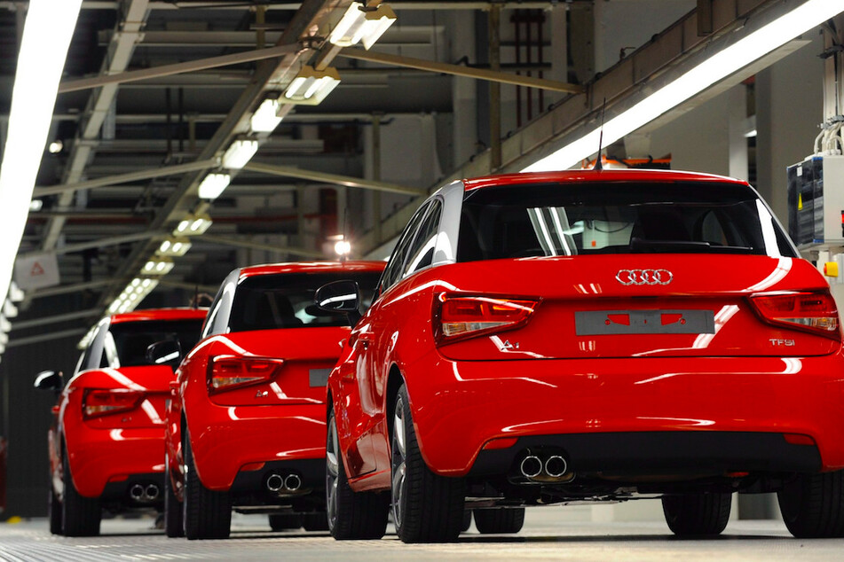 Seit 2018 produziert Audi in Brüssel große Elektro-SUVs.
