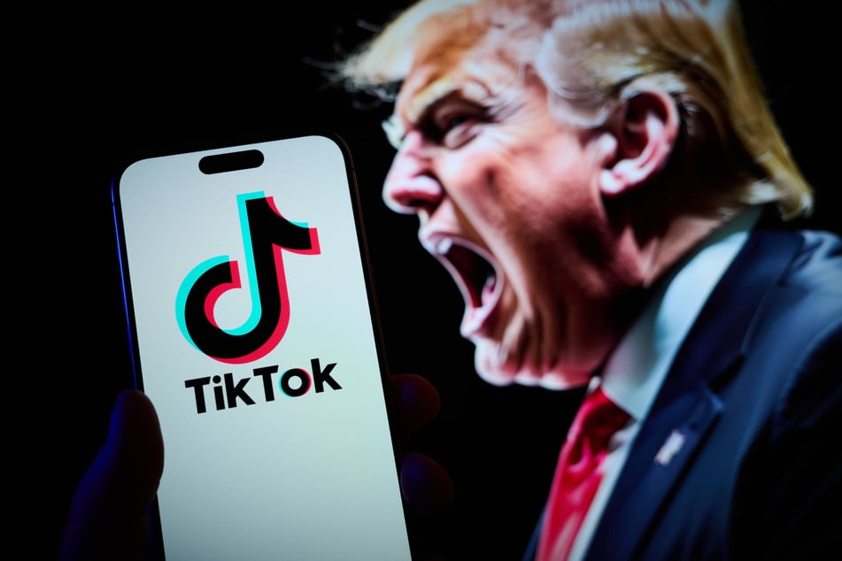 Trump has said that there are four groups in talks with the US Government to purchase TikTok.