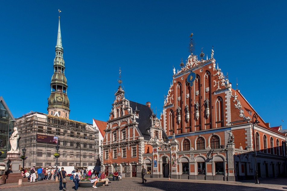 Die Hauptstadt Lettlands Riga ist Teil der spannenden Ostsee-Rundreise.