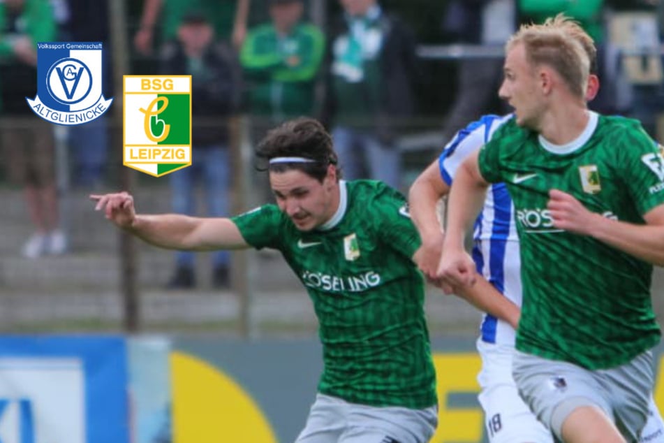 Lebenszeichen aus dem Keller! Chemie Leipzig überzeugt gegen Meister-Anwärter