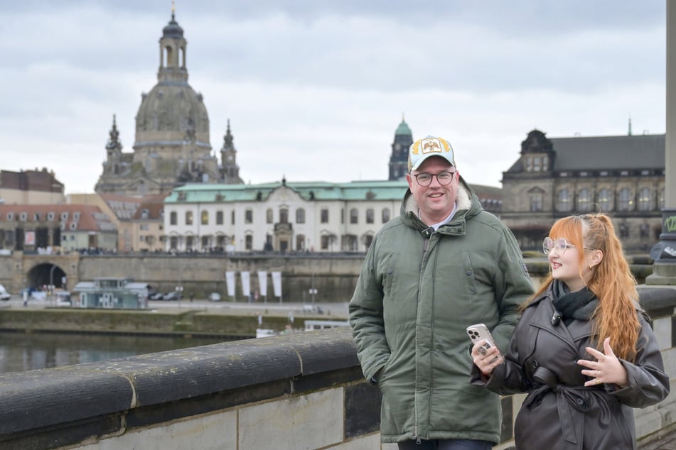 Der "Tramfluencer" erzählte im Gespräch mit TAG24, wie es war, das erste Mal seinen eigenen Song zu hören.