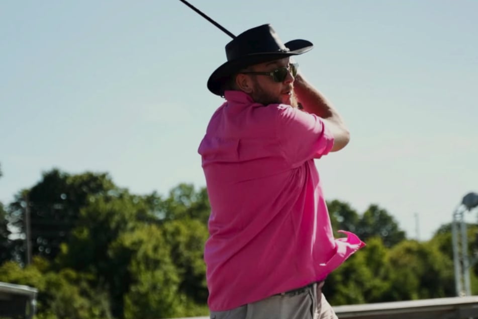 Inzwischen hat der 45-Jährige unter anderem den Golfsport für sich entdeckt.