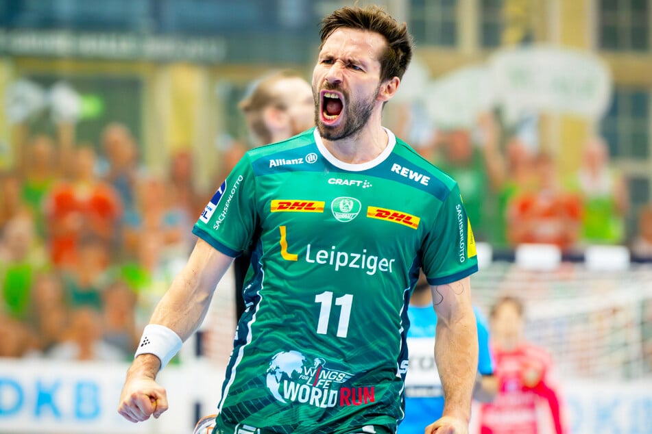 SC DHfK Leipzig trifft am Donnerstag (21.5.) auf die MT Melsungen