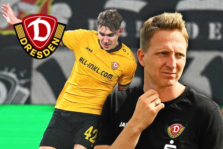 "Super gemacht": Müllers Weg ist ein Fingerzeig für Dynamo-Talente