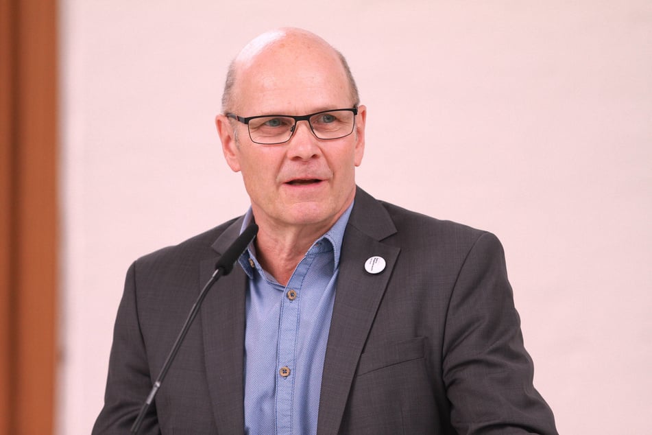 Bernd Rudolph (64, BSW) bezeichnet die Insolvenz als "Katastrophe".