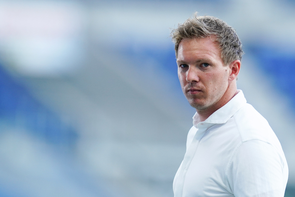 Julian Nagelsmann (33) freut sich auf das Champions League-Viertelfinale.