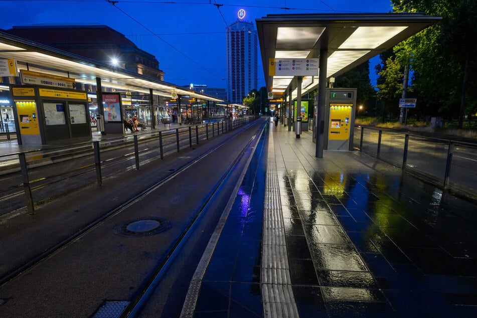 Moritz wurde im August 2025 am Leipziger Hauptbahnhof von einer psychisch kranken Frau angegriffen. (Archivbild)