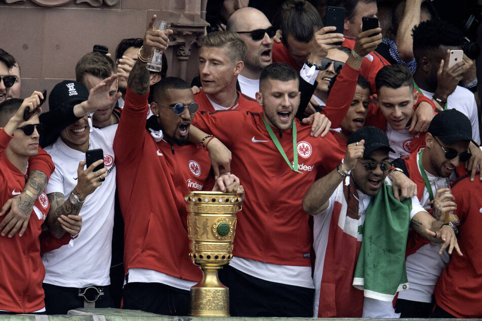 Zuletzt gewann Eintracht Frankfurt 2018 durch einen 3:1-Sieg gegen Bayern München den DFB-Pokal.
