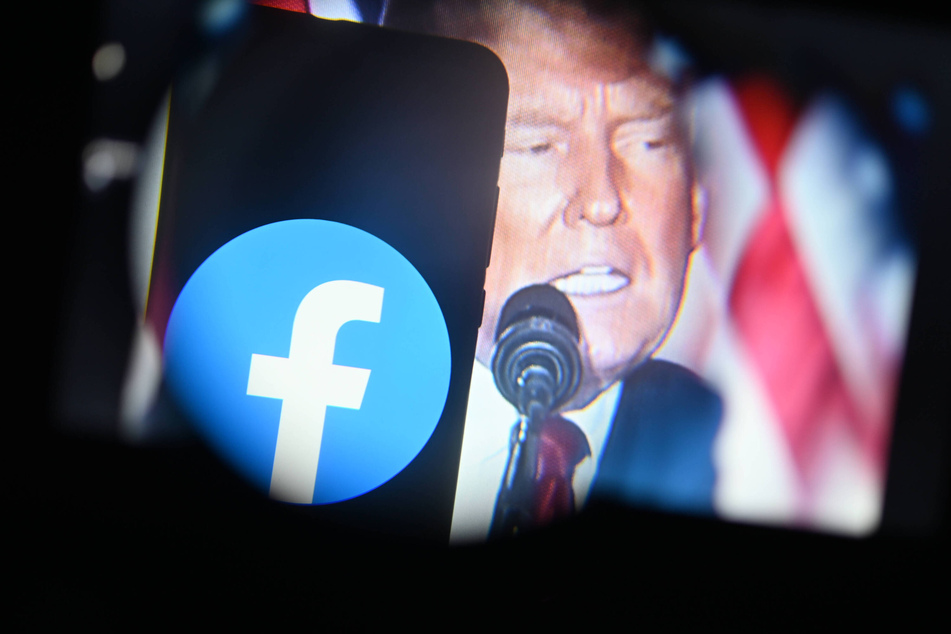 Meta announced on Friday it was lifting all remaining restrictions on Donald Trump's Facebook and Instagram accounts.