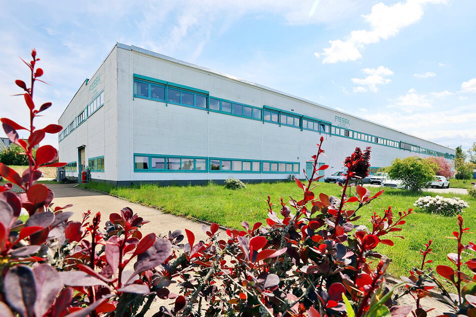 Der Standort der FISSEK GmbH in Reichenbach im Vogtland.