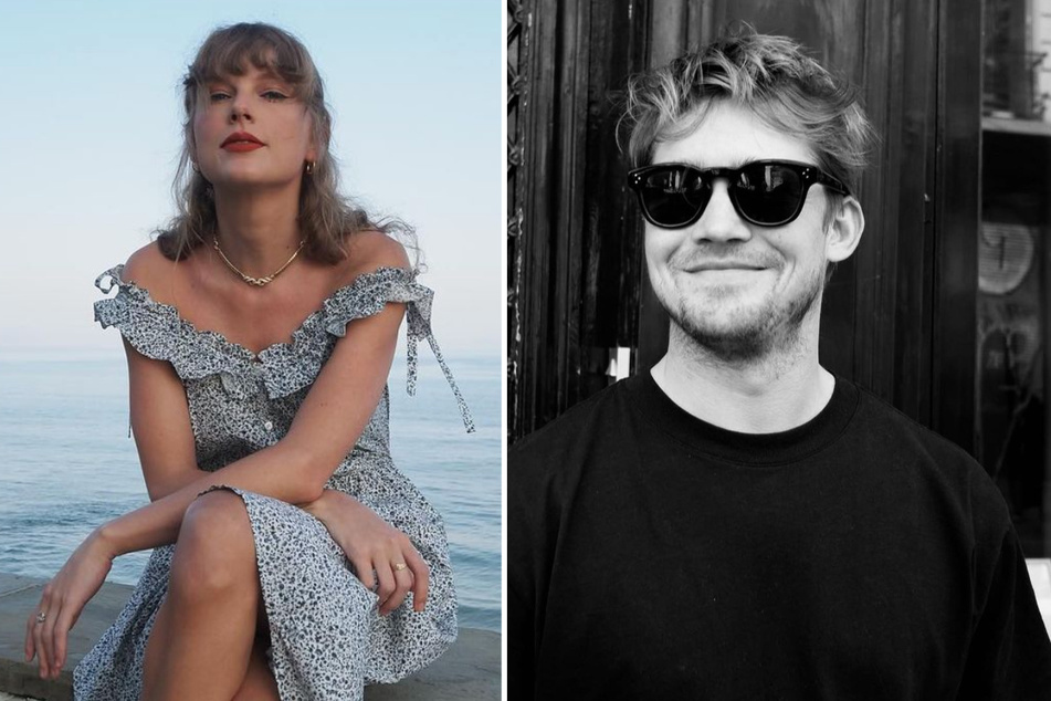 Taylor Swift and Joe Alwyn dated for six years before breaking up earlier this year.
