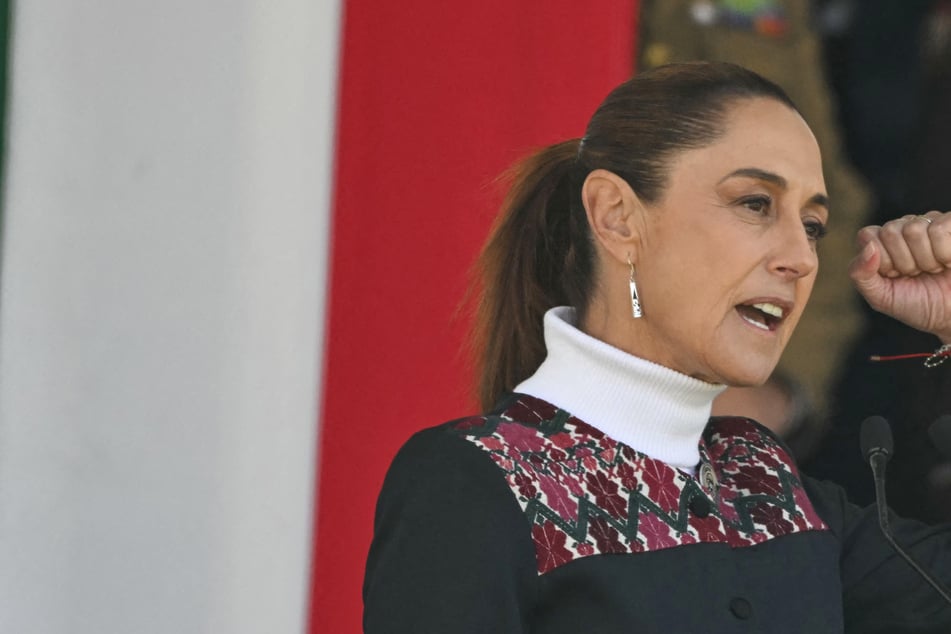 Mexico's Sheinbaum responds to safety concerns over World Cup games