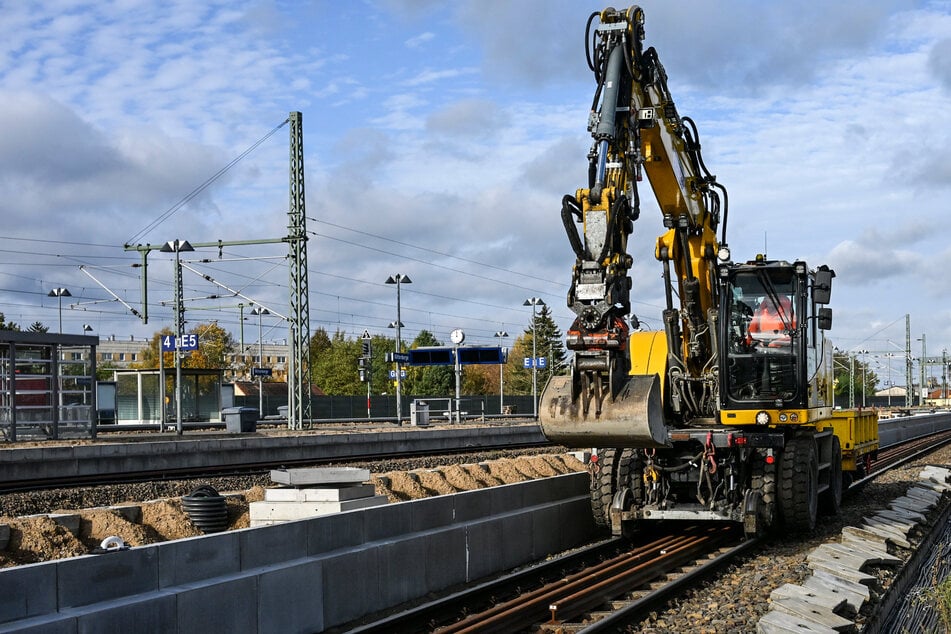 Baustelle Hamburg-Berlin im Zeitplan: Schwierigster Teil steht noch bevor
