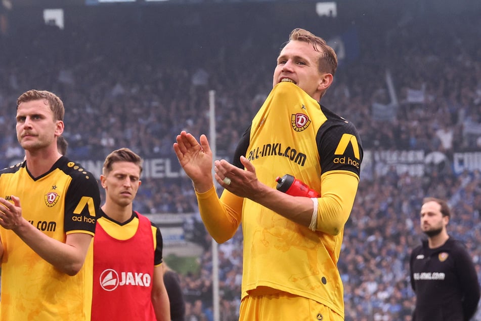 Der Frust stand den Dynamos kurz nach dem Abpfiff in Bielefeld ins Gesicht geschrieben, für Mannheim muss der aber abgeschüttelt werden.