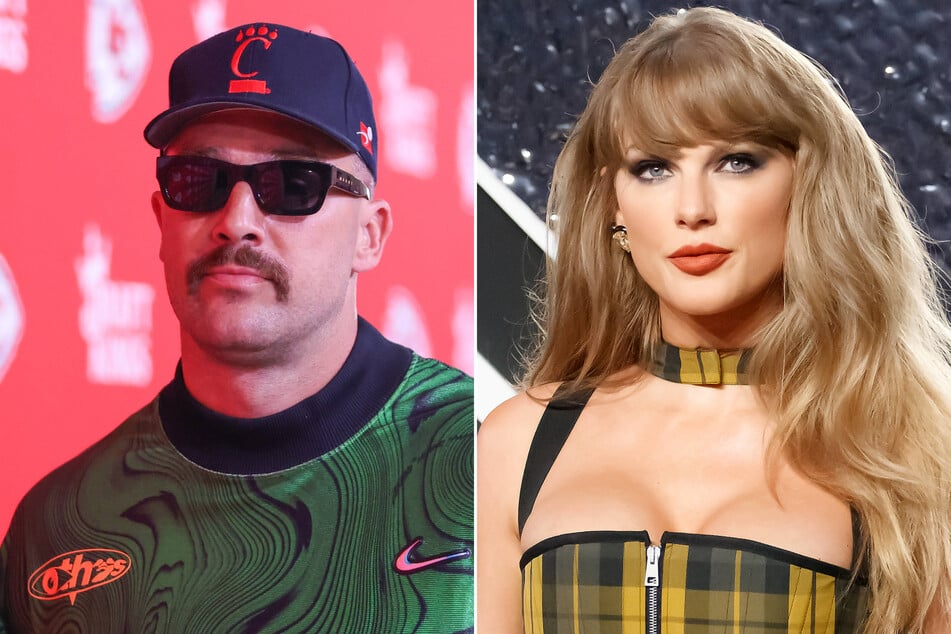 Is Taylor Swift supportive of Travis Kelce's budding acting career?