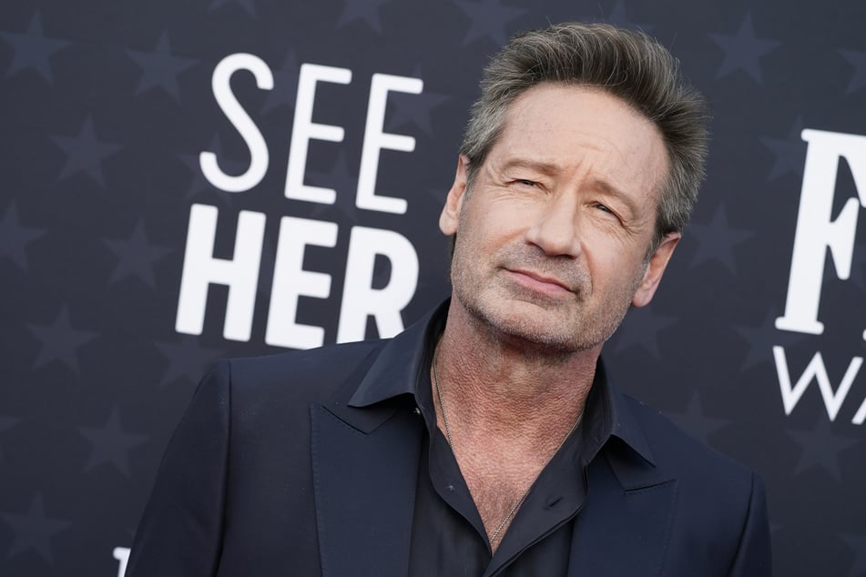 Akte-X-Star Duchovny in München geehrt: Partywochenende zum Filmfest-Ende
