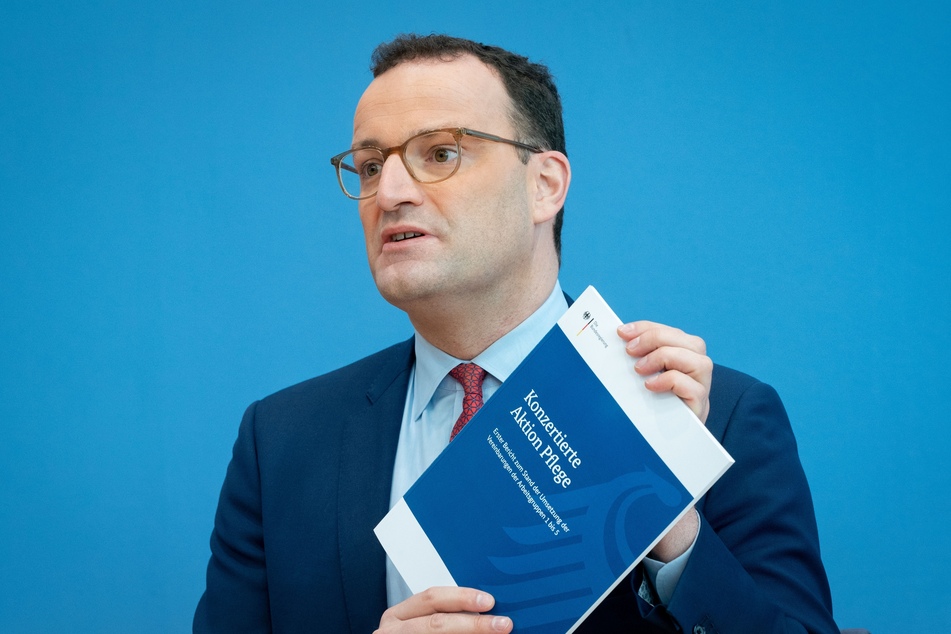 Gesundheitsminister Jens Spahn (40, CDU) steht im Zuge der Coronavirus-Pandemie in Deutschland weiterhin stark im Fokus.