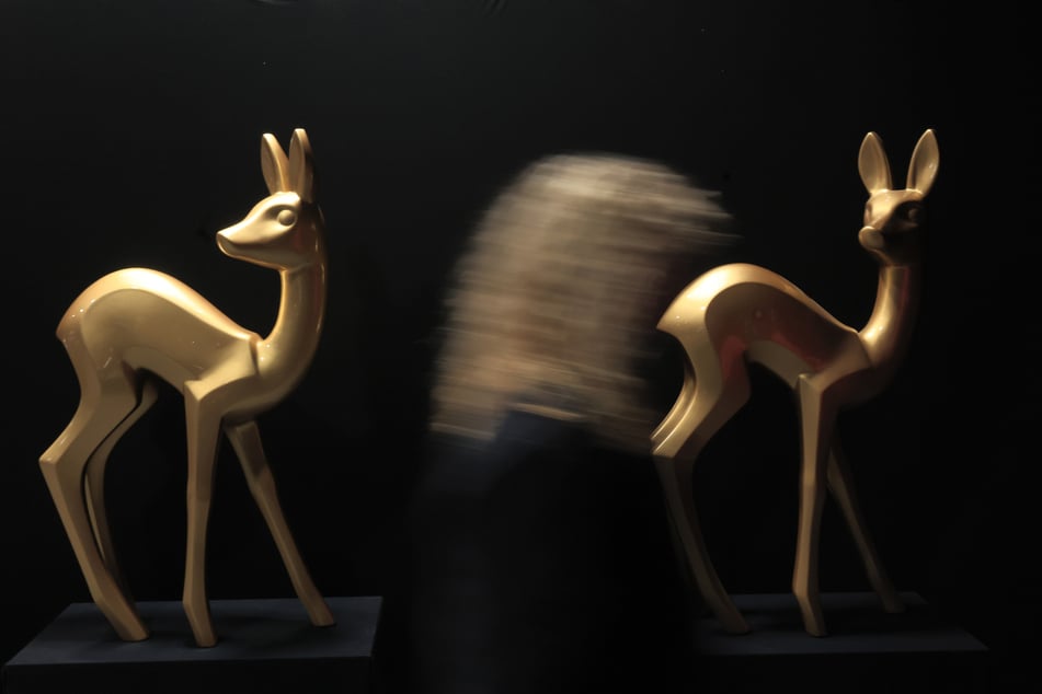 Por 77ª vez se celebra la gran entrega del Premio Bambi.