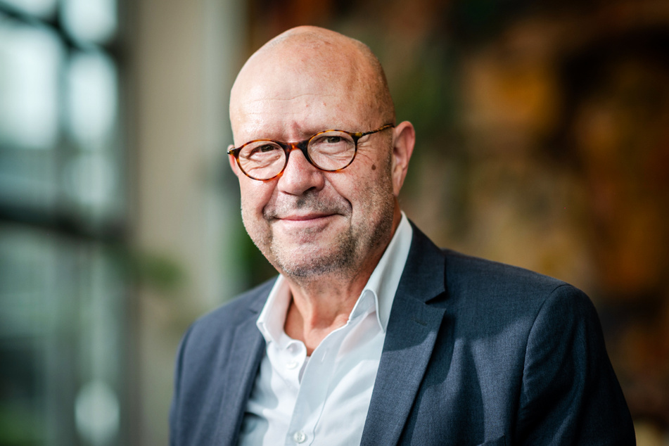 Stefan Tschök (65): Lurch wäre als Chemnitz-Botschafter ein Angebot für die ältere Generation.