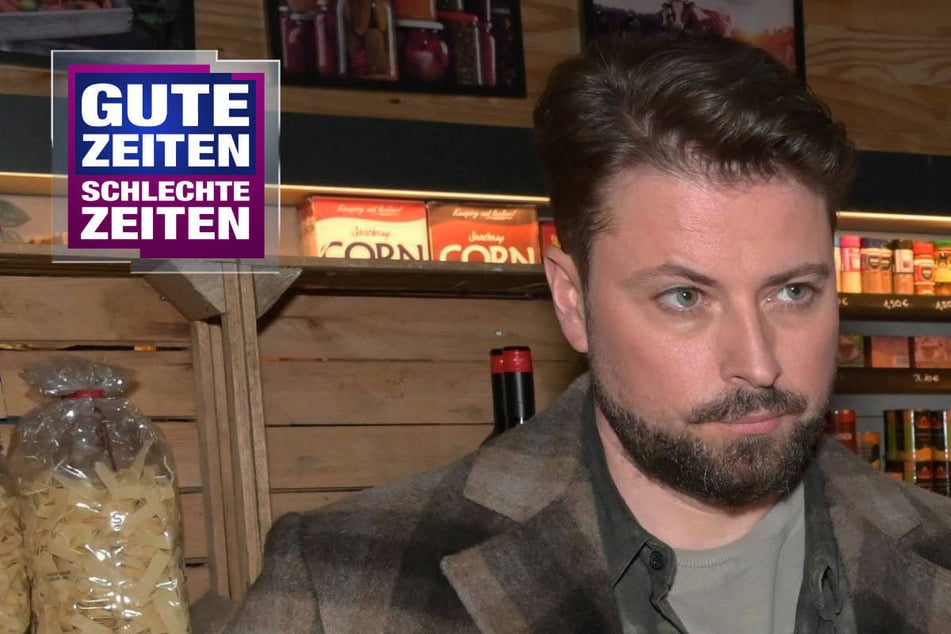 GZSZ: GZSZ: Als John die Tür öffnet, erlebt er eine Überraschung