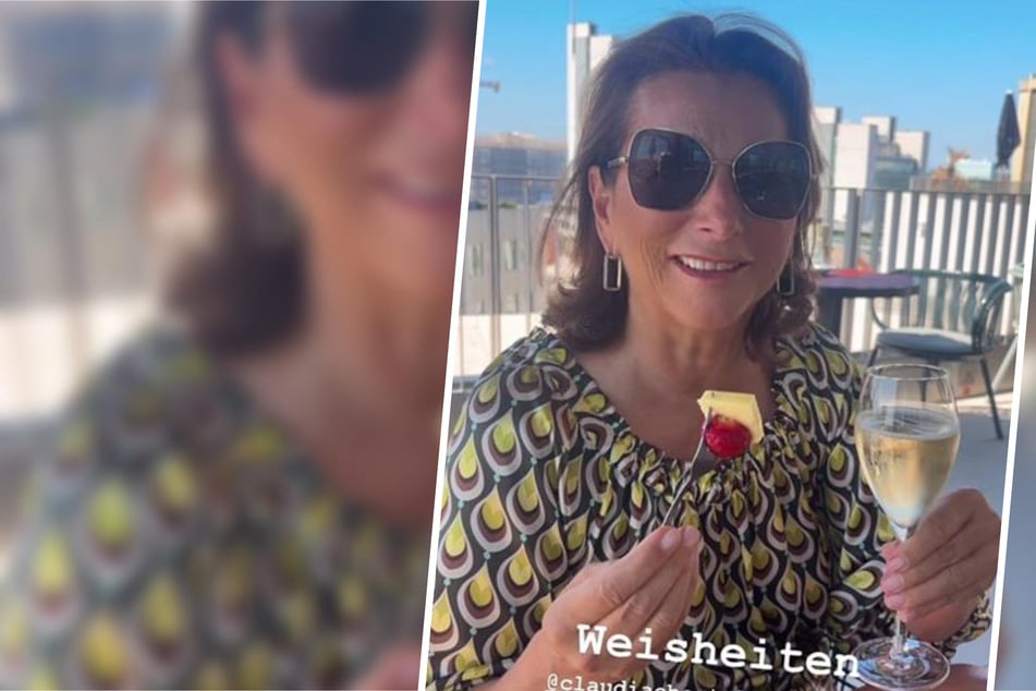 Claudia Obert: Claudia Obert packt aus: "Ich war die Älteste, mit der er je geb***t hat"
