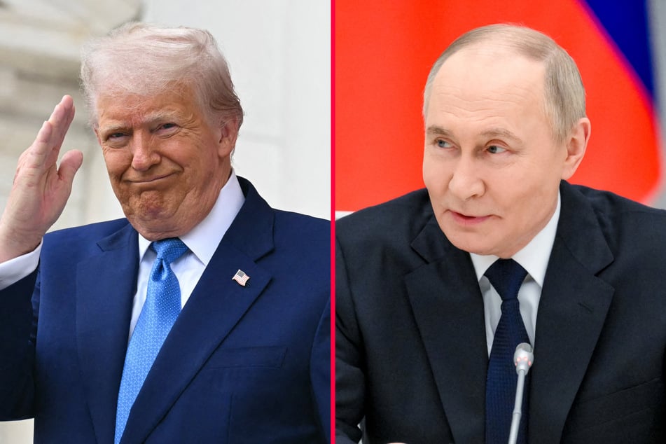 Russia issues mocking response to Trump's rant against Putin: "Emotional overload"