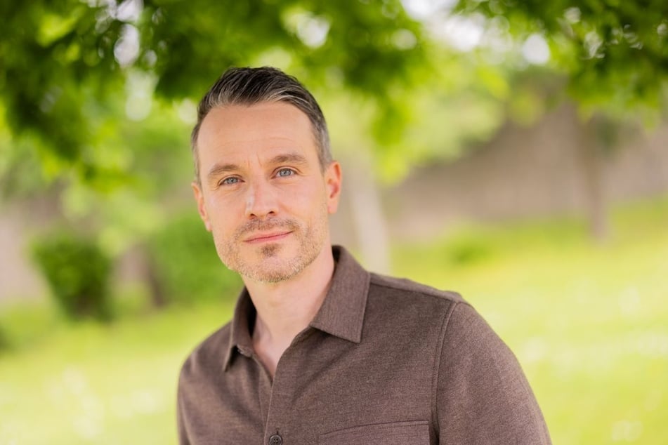Schauspieler Marc Dumitru (40) spielt bei "Alles was zählt" den ambitionierten Anwalt Kilian Reichenbach.