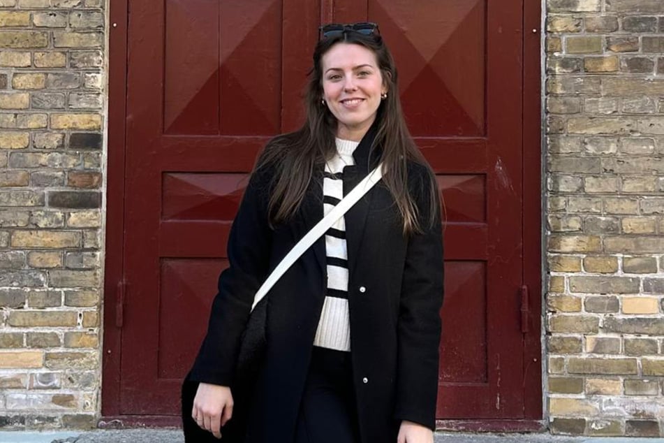 Jennifer (26) leidet seit ihrem siebten Lebensjahr an wiederkehrenden Migräneanfällen.