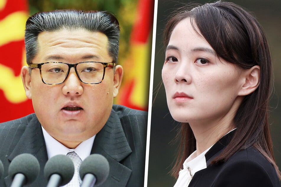 Schwester von Kim Jong Un droht mit Atomwaffeneinsatz