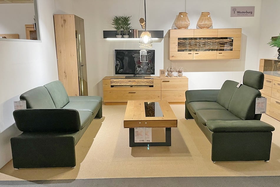 Möbel Kraft öffnet am Sonntag (25.1.) mit diesen tollen Aktionen