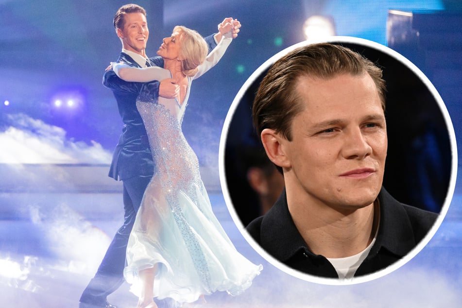 Wie seine Mutter: "Fack ju Göhte"-Star Max von der Groeben bei "Let's Dance"?