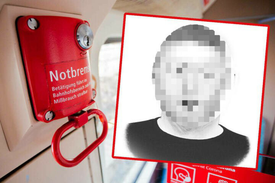 61-Jährigen gewürgt und fast aus Zug geworfen: Tatverdächtiger festgenommen!