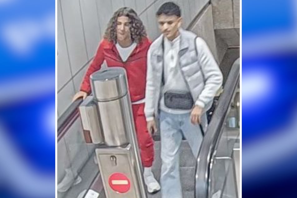 Wer kennt die beiden jungen Männer und kann Angaben zu ihrer Identität machen?