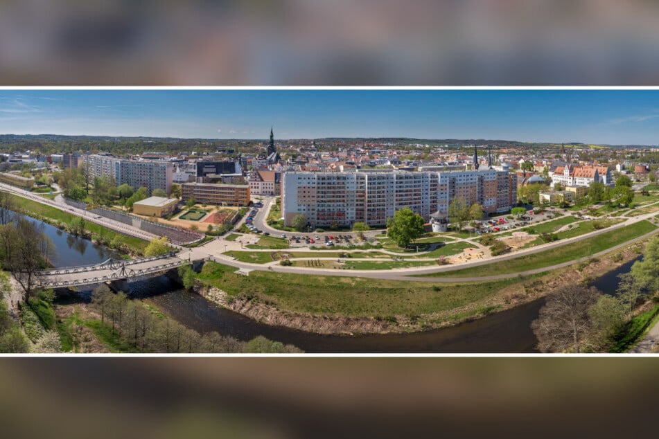 Kommt zum Zwickauer Muldeparadies als Erholungsbereich bald noch ein Muldebad?