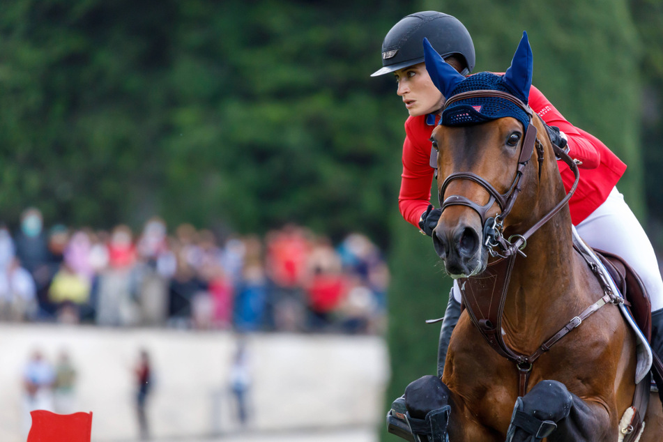 The Boss' daughter is going for gold! Jessica Springsteen to compete in Olympic Games