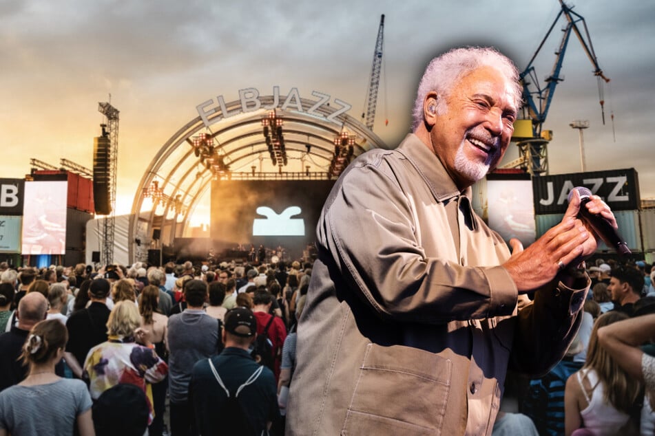 Mit 86 Jahren! Weltstar gibt Konzert mitten im Hafen: "Kann es selbst kaum glauben!"