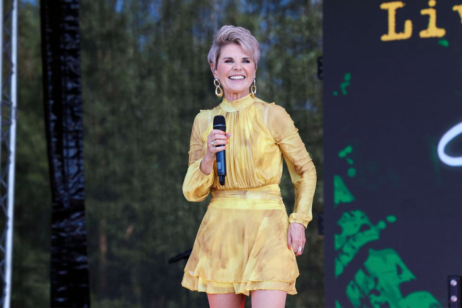 Schon seit Jahrzehnten eine feste Größe in der Unterhaltung: Country-Lady Linda Feller will ihren 60. Geburtstag groß feiern.