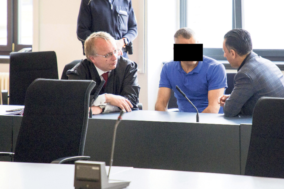 Szenen einer Ehe-Hölle: 27-Jähriger vergewaltigte seine Frau und prügelte seine Kinder