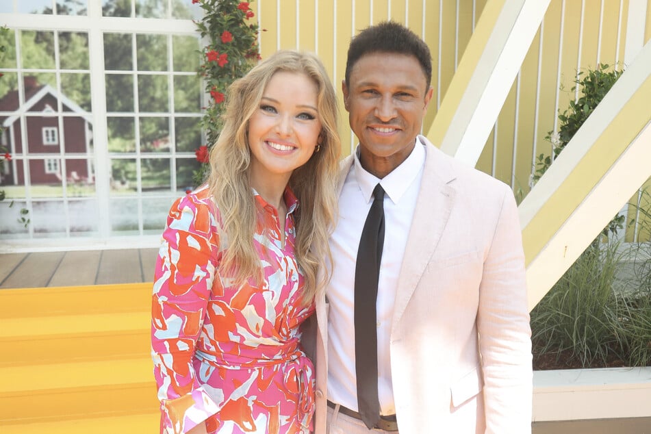 Bereits seit September gehen Daniel Aminati (52) und seine Frau Patrice (30) getrennte Wege.