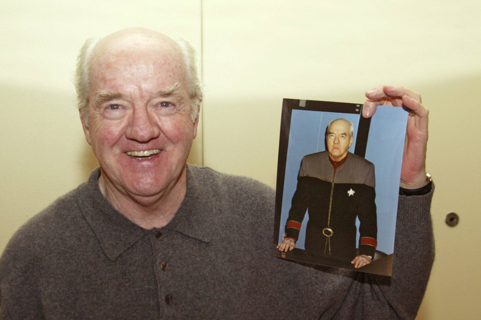 Die Ehefrau von Richard Herd informierte über den Tod des Darstellers.