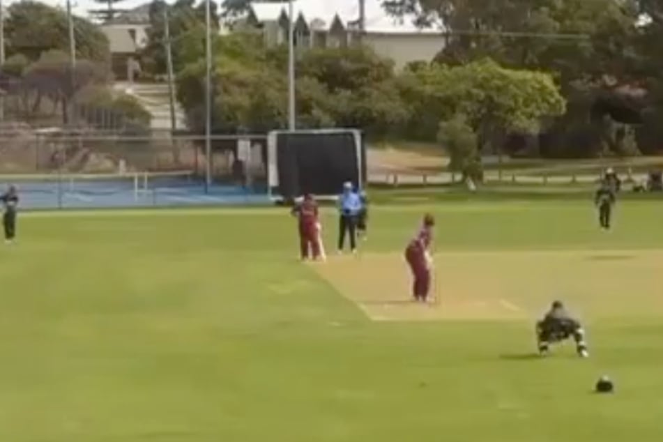 Der Kommentator legte beim Spiel der Western Australian Premier Cricket eine ungewöhnliche Beichte ab.