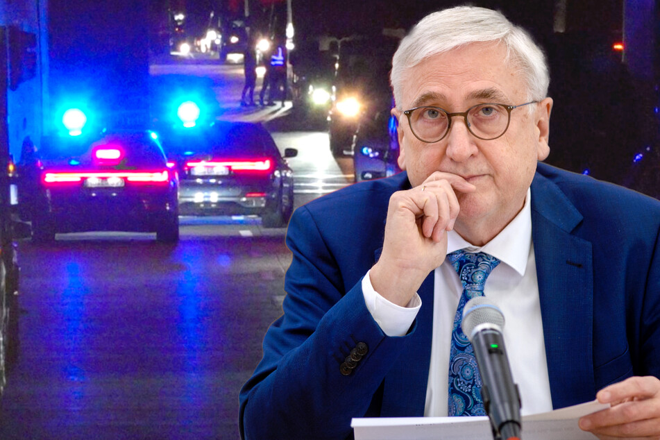 Unfall A2: Schwerer Unfall auf A2: Düst hier Sachsen-Anhalts Innenminister durch die Rettungsgasse davon?