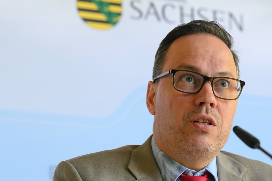 Leipzig: Warum Sachsen-Minister Panter unbedingt ins Leipziger Rathaus will