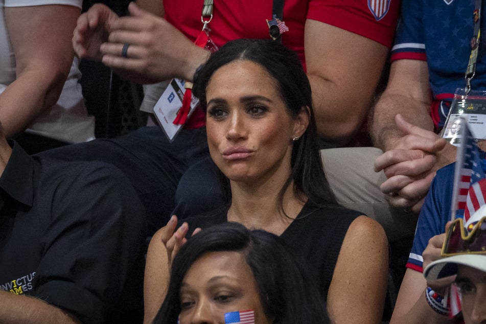 Die Netflix-Show "With Love, Meghan" von Meghan Markle (44) wird keine dritte Staffel bekommen.