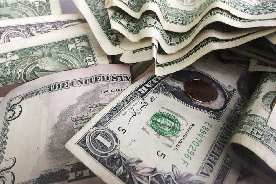 Die 5000 Dollar schwere "Trump-Dividende" sei wie eine Gewinnbeteiligung an Unternehmen zu verstehen, meinte der US-Präsident. (Symbolfoto)