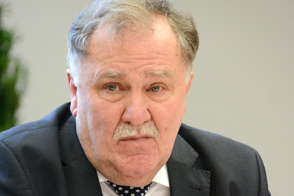 Klaus Fleischmann (68) soll jetzt untersuchen, was das in Leipzig schiefläuft.